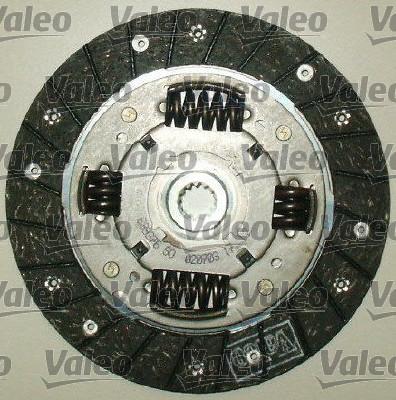 Valeo 826039 - Kit frizione www.autoricambit.com