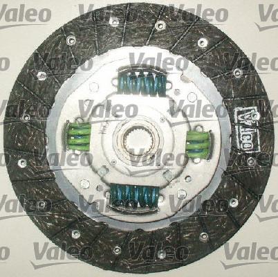 Valeo 826034 - Kit frizione www.autoricambit.com