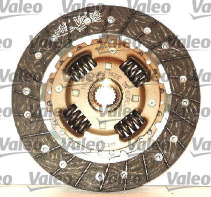 Valeo 826030 - Kit frizione www.autoricambit.com