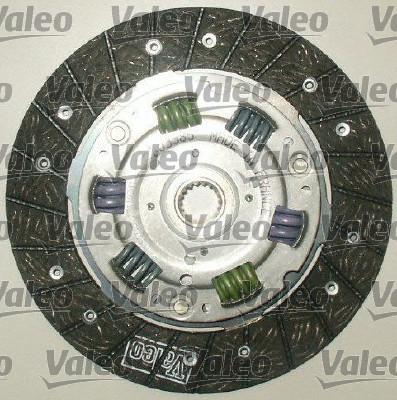 Valeo 826027 - Kit frizione www.autoricambit.com