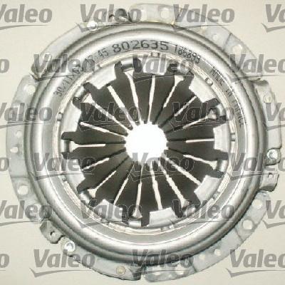 Valeo 826027 - Kit frizione www.autoricambit.com