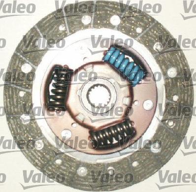 Valeo 826075 - Kit frizione www.autoricambit.com