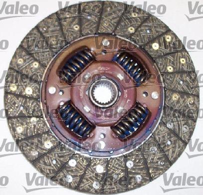 Valeo 826078 - Kit frizione www.autoricambit.com