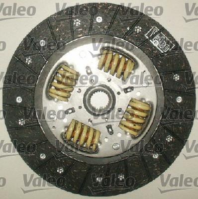 Valeo 826168 - Kit frizione www.autoricambit.com