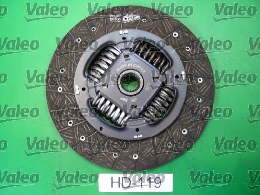 Valeo 826843 - Kit frizione www.autoricambit.com