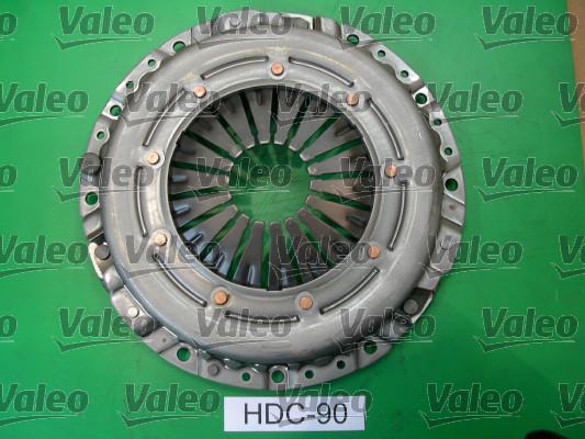 Valeo 826843 - Kit frizione www.autoricambit.com