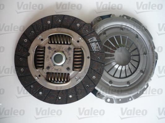 Valeo 826856 - Kit frizione www.autoricambit.com