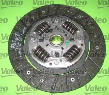 Valeo 826853 - Kit frizione www.autoricambit.com