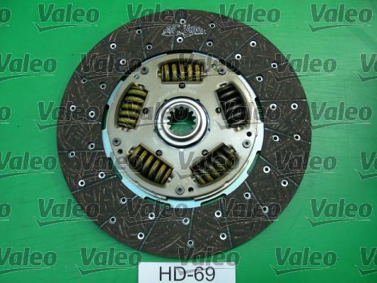 Valeo 826852 - Kit frizione www.autoricambit.com