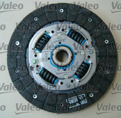 Valeo 826809 - Kit frizione www.autoricambit.com