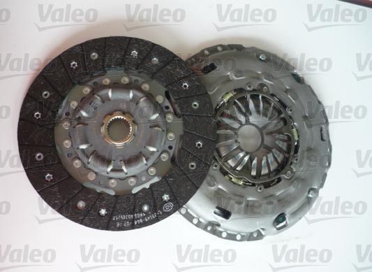 Valeo 826800 - Kit frizione www.autoricambit.com