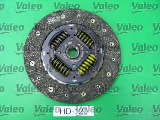 VALEO 826831 - Kit frizione www.autoricambit.com