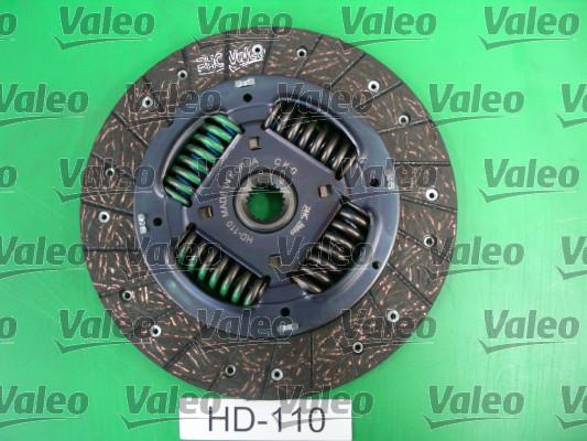 Valeo 826825 - Kit frizione www.autoricambit.com