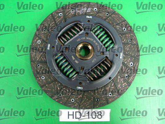 Valeo 826826 - Kit frizione www.autoricambit.com