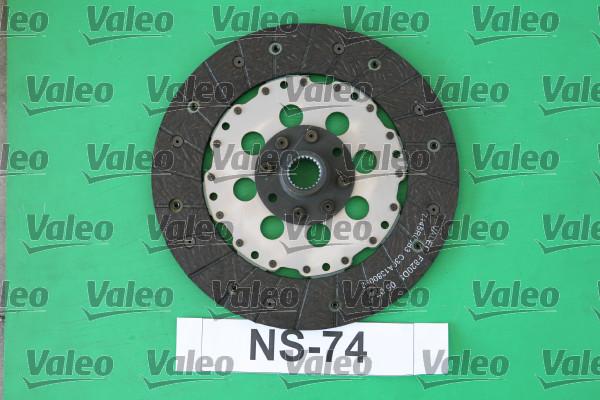 Valeo 826820 - Kit frizione www.autoricambit.com