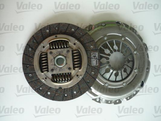 Valeo 826879 - Kit frizione www.autoricambit.com