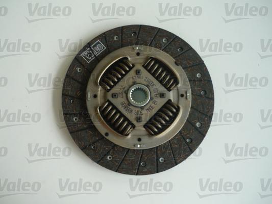 Valeo 826879 - Kit frizione www.autoricambit.com