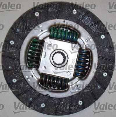 Valeo 826343 - Kit frizione www.autoricambit.com