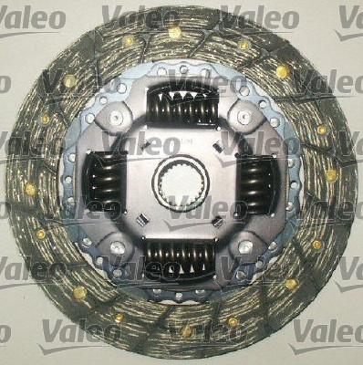 Valeo 826381 - Kit frizione www.autoricambit.com