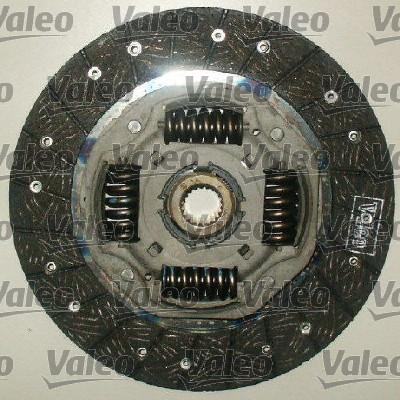 Valeo 826334 - Kit frizione www.autoricambit.com