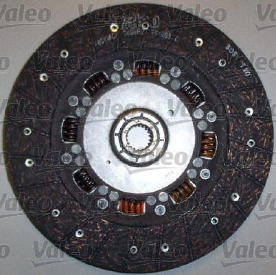 Valeo 826330 - Kit frizione www.autoricambit.com