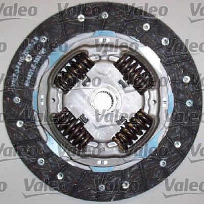 Valeo 826326 - Kit frizione www.autoricambit.com