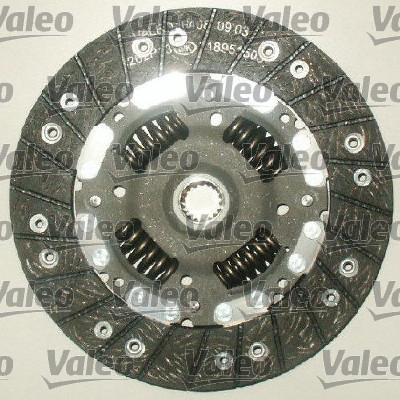 Valeo 826372 - Kit frizione www.autoricambit.com