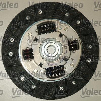 Valeo 826377 - Kit frizione www.autoricambit.com