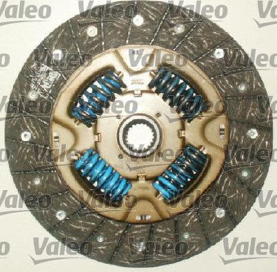 Valeo 826299 - Kit frizione www.autoricambit.com