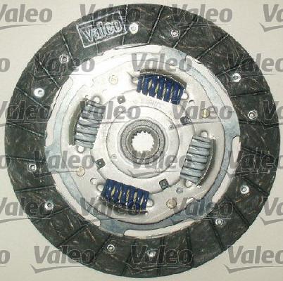 Valeo 826295 - Kit frizione www.autoricambit.com