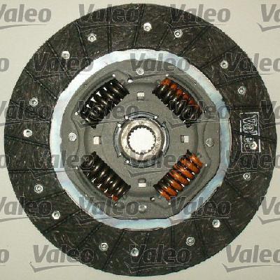 Valeo 826264 - Kit frizione www.autoricambit.com