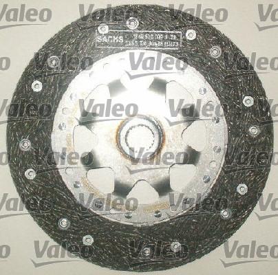 Valeo 826260 - Kit frizione www.autoricambit.com