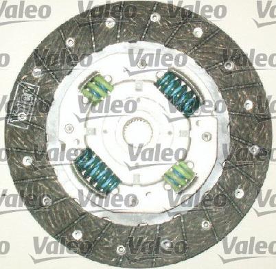 Valeo 826205 - Kit frizione www.autoricambit.com