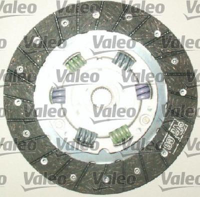 Valeo 826206 - Kit frizione www.autoricambit.com