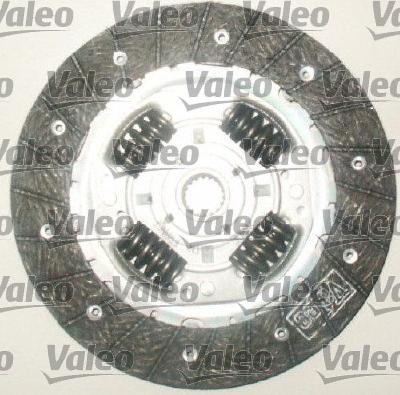 Valeo 826212 - Kit frizione www.autoricambit.com