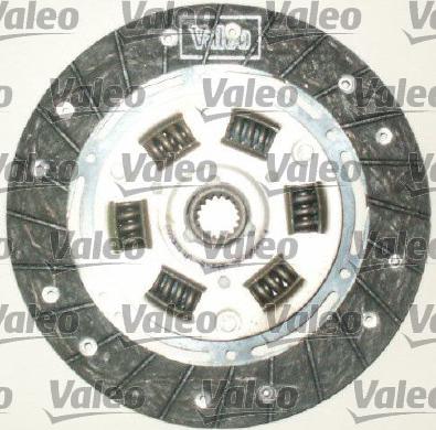 Valeo 826217 - Kit frizione www.autoricambit.com