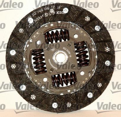 Valeo 826284 - Kit frizione www.autoricambit.com