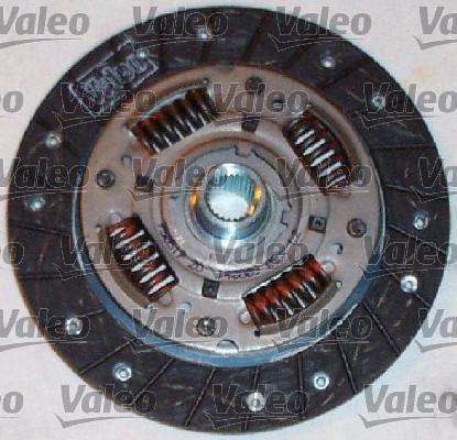 Valeo 826227 - Kit frizione www.autoricambit.com