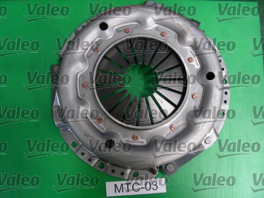 Valeo 826755 - Kit frizione www.autoricambit.com