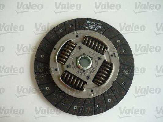 Valeo 826704 - Kit frizione www.autoricambit.com