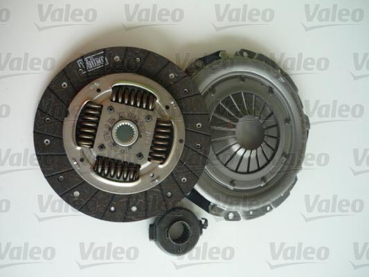 Valeo 826702 - Kit frizione www.autoricambit.com