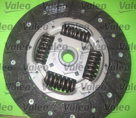 Valeo 826719 - Kit frizione www.autoricambit.com