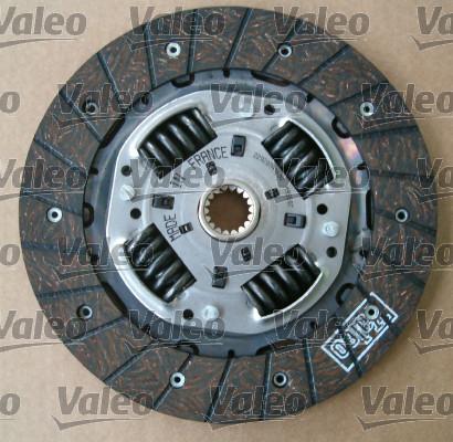 Valeo 826717 - Kit frizione www.autoricambit.com