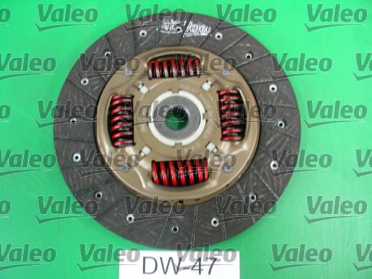 Valeo 826787 - Kit frizione www.autoricambit.com