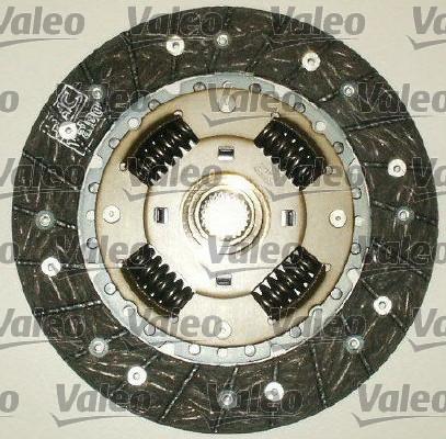 Valeo 826728 - Kit frizione www.autoricambit.com