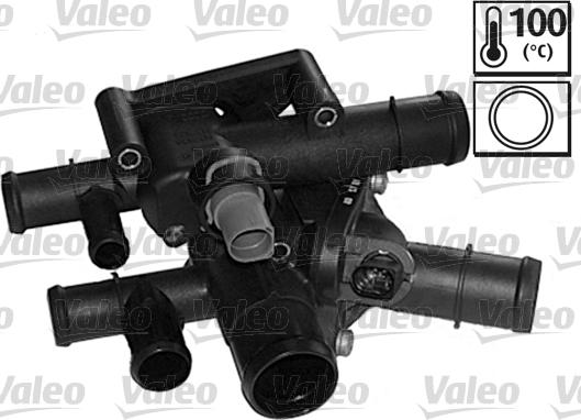 Valeo 820959 - Termostato, Refrigerante www.autoricambit.com