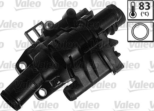 Valeo 820951 - Termostato, Refrigerante www.autoricambit.com