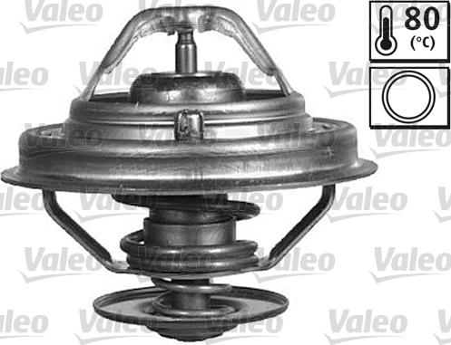 Valeo 820958 - Termostato, Refrigerante www.autoricambit.com