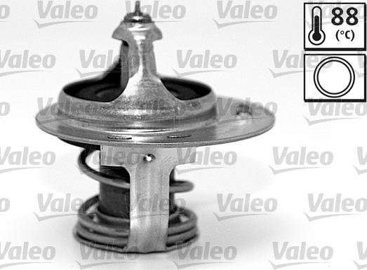 Valeo 820963 - Termostato, Refrigerante www.autoricambit.com