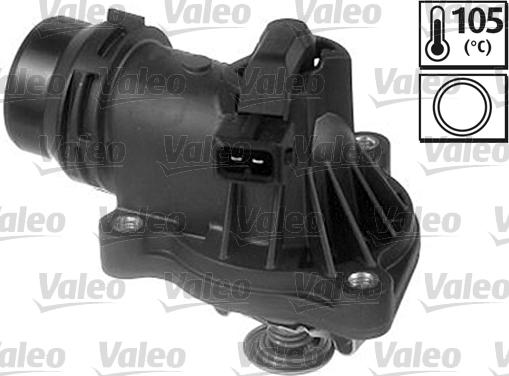 Valeo 820930 - Termostato, Refrigerante www.autoricambit.com